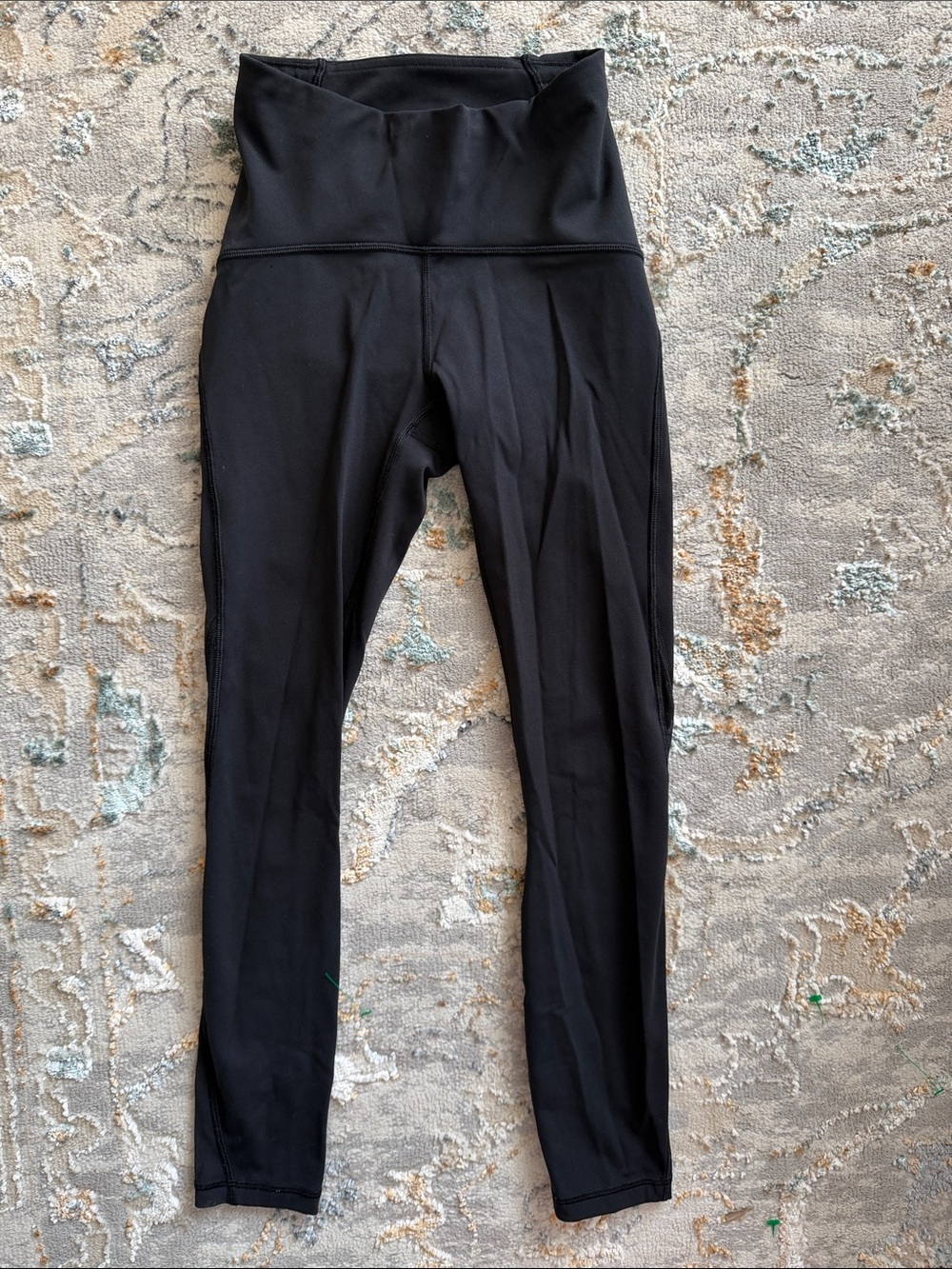 Lululemon train times HR legging 25”